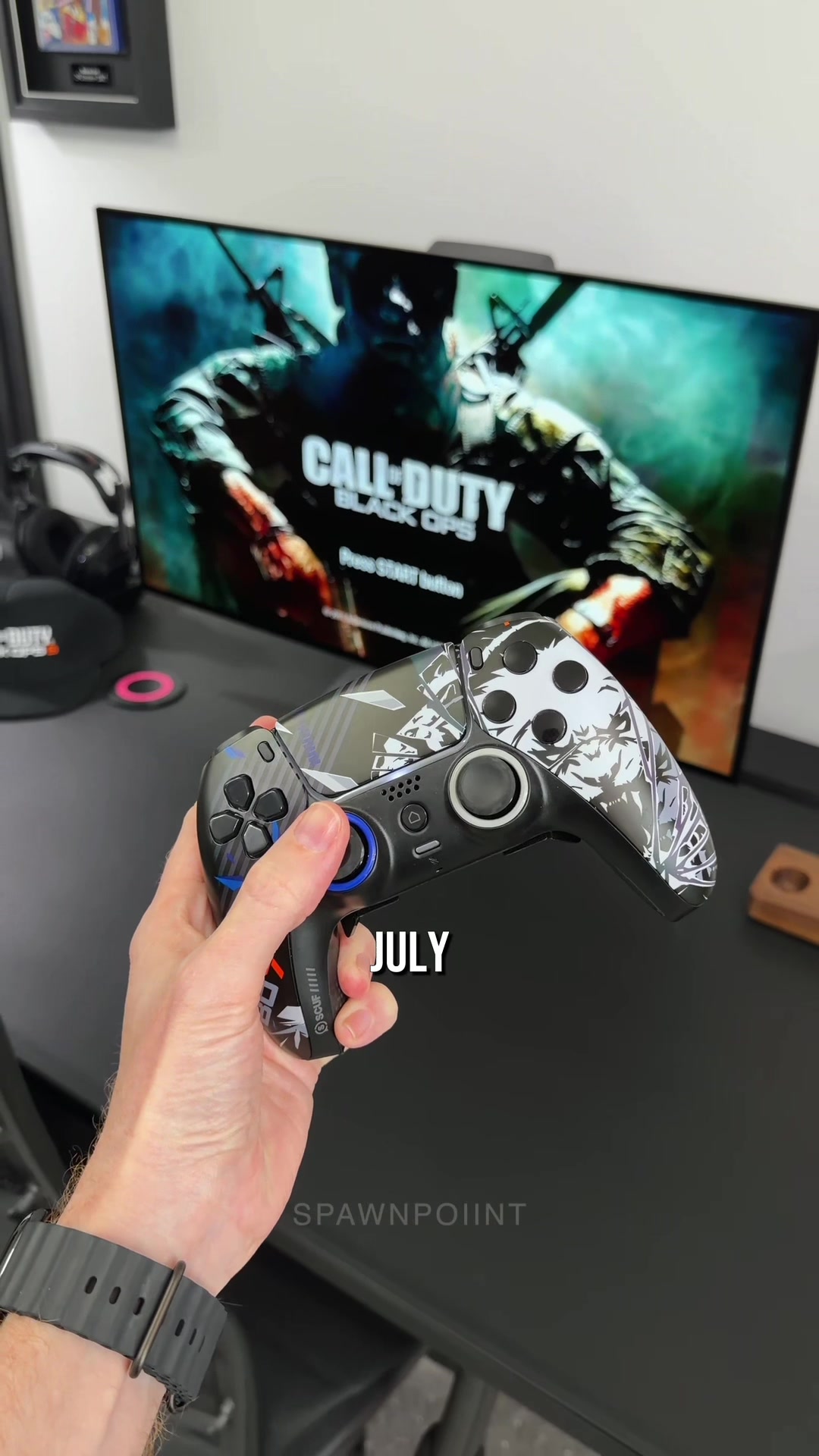 @SpawnPoiint / Chris
