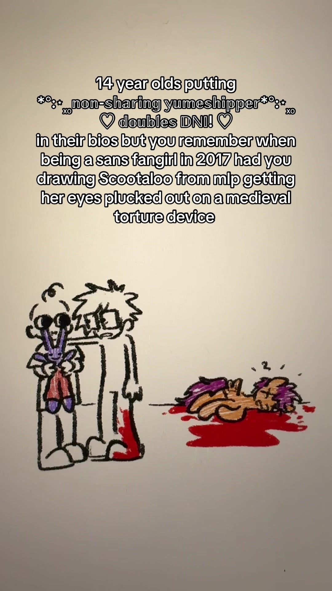 @poopy doopy monster