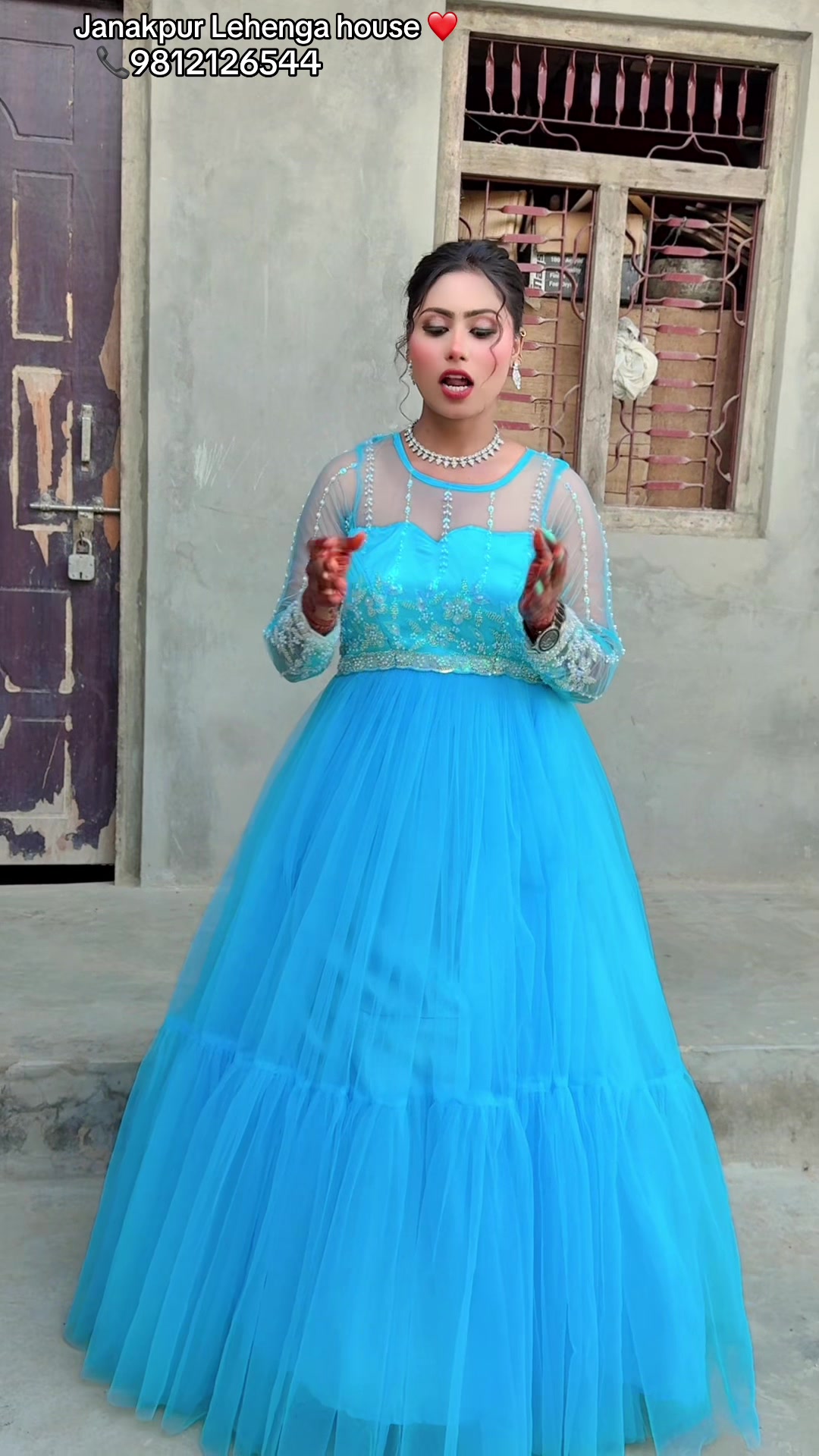 @Janakpur Lehenga House
