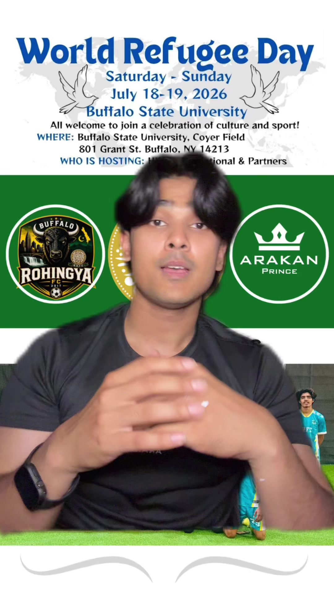 @ARAKAN PRINCE