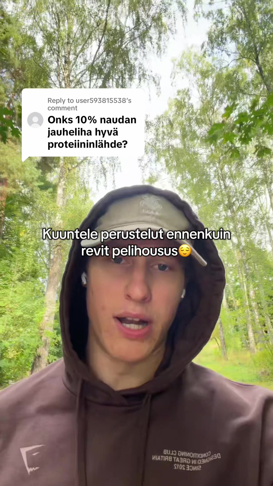 @Markusknaapi | fitknaapi coach