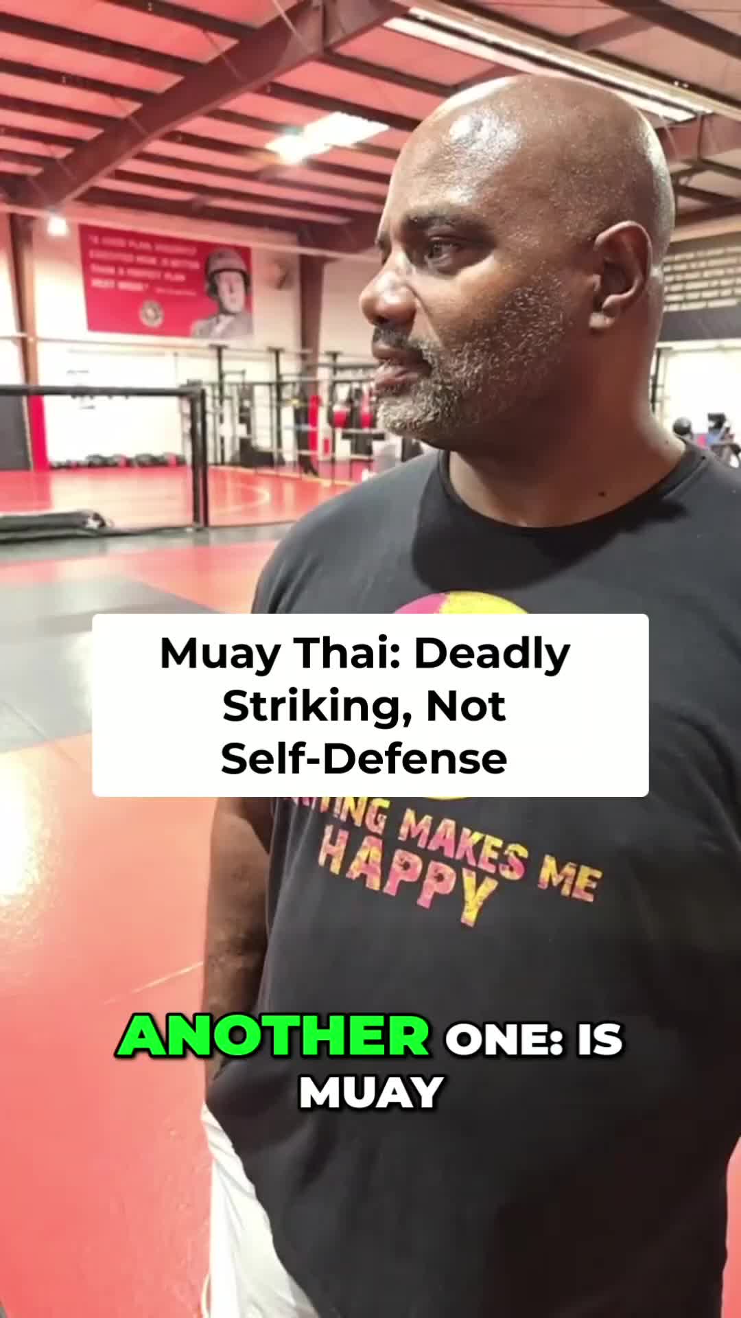 @Las Vegas Combat Academy