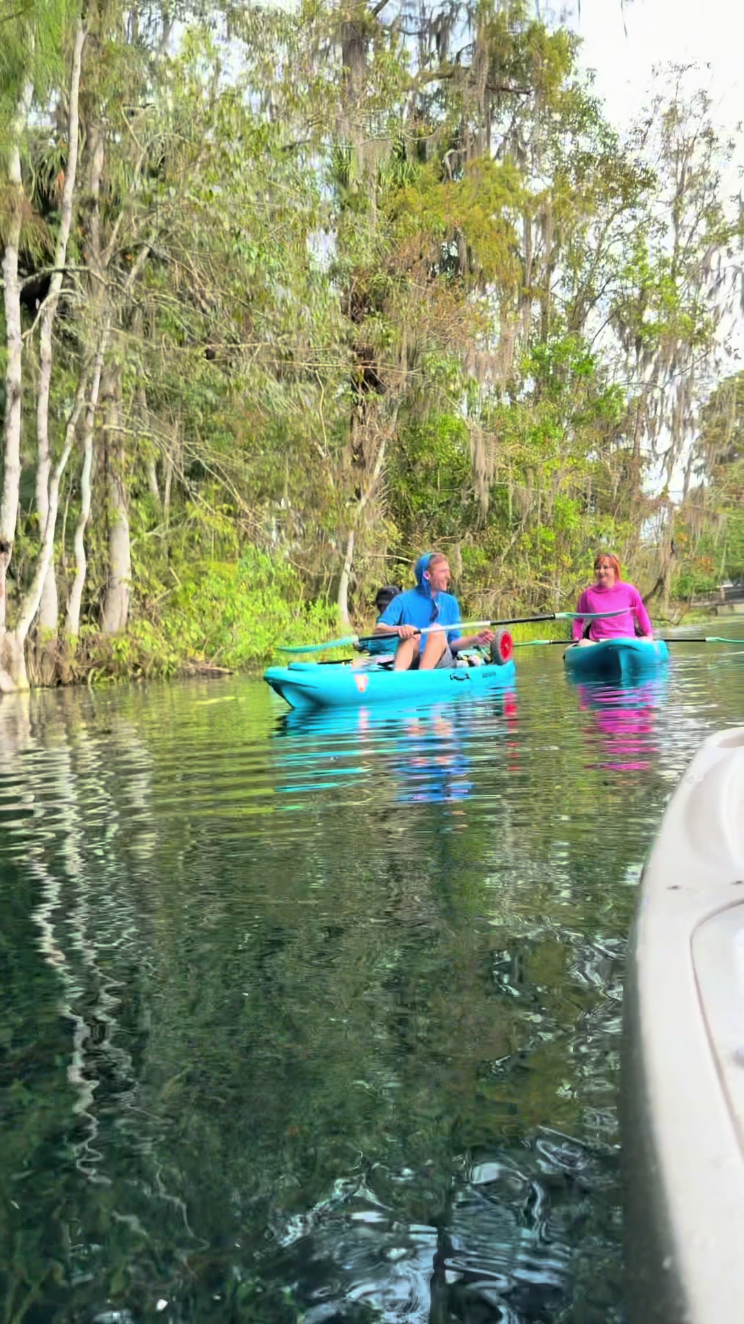 @Wet Rabbit Kayaks