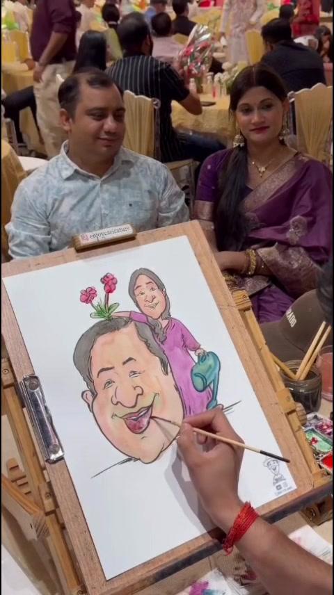 @Caricature