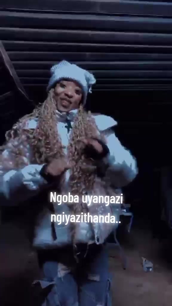 @nqobile Dlamini