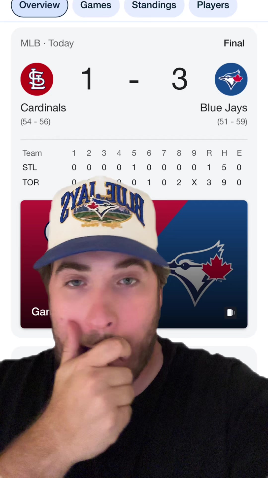 @Blue Jays Centre