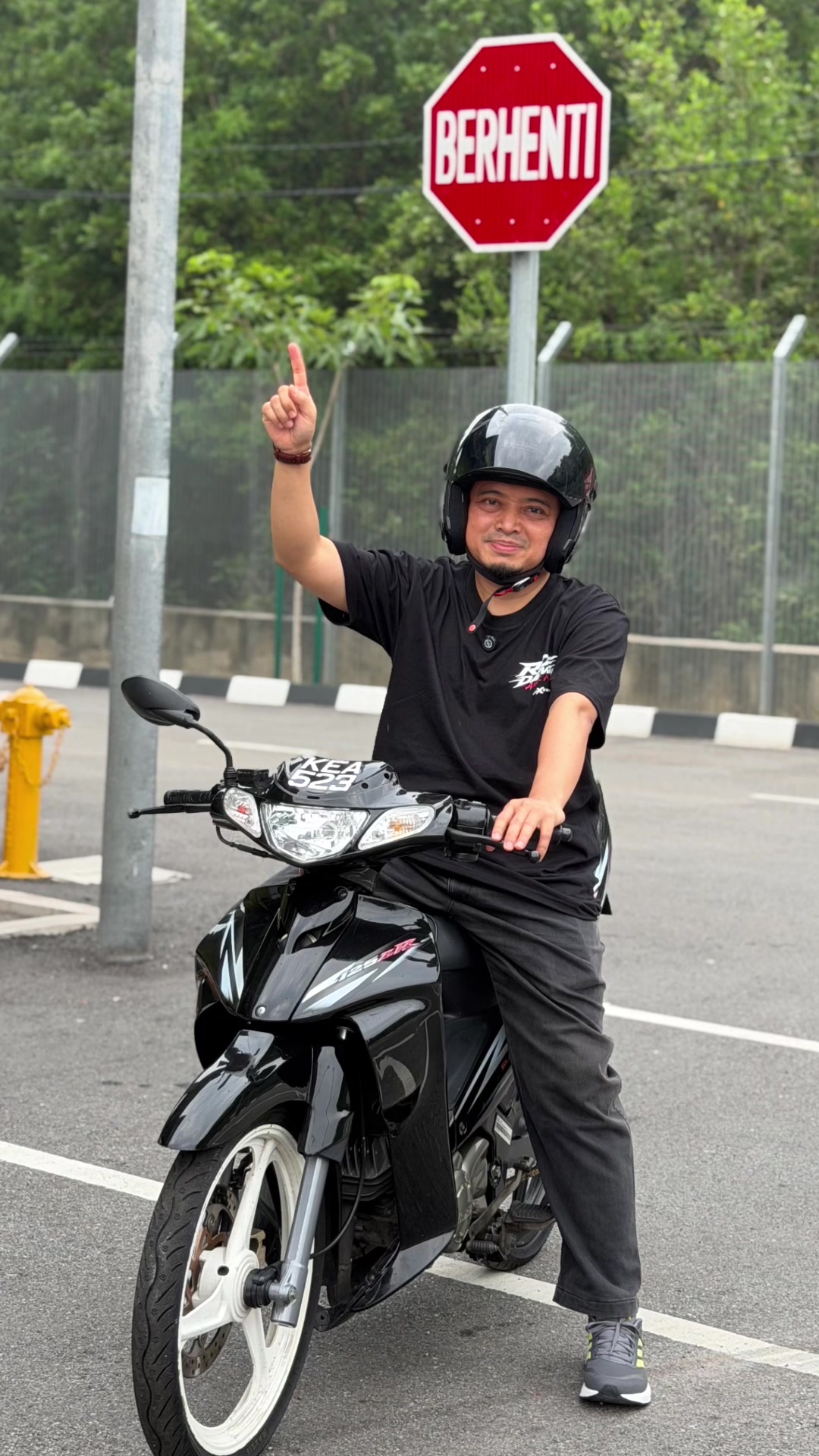 @Ustaz Wadi Annuar