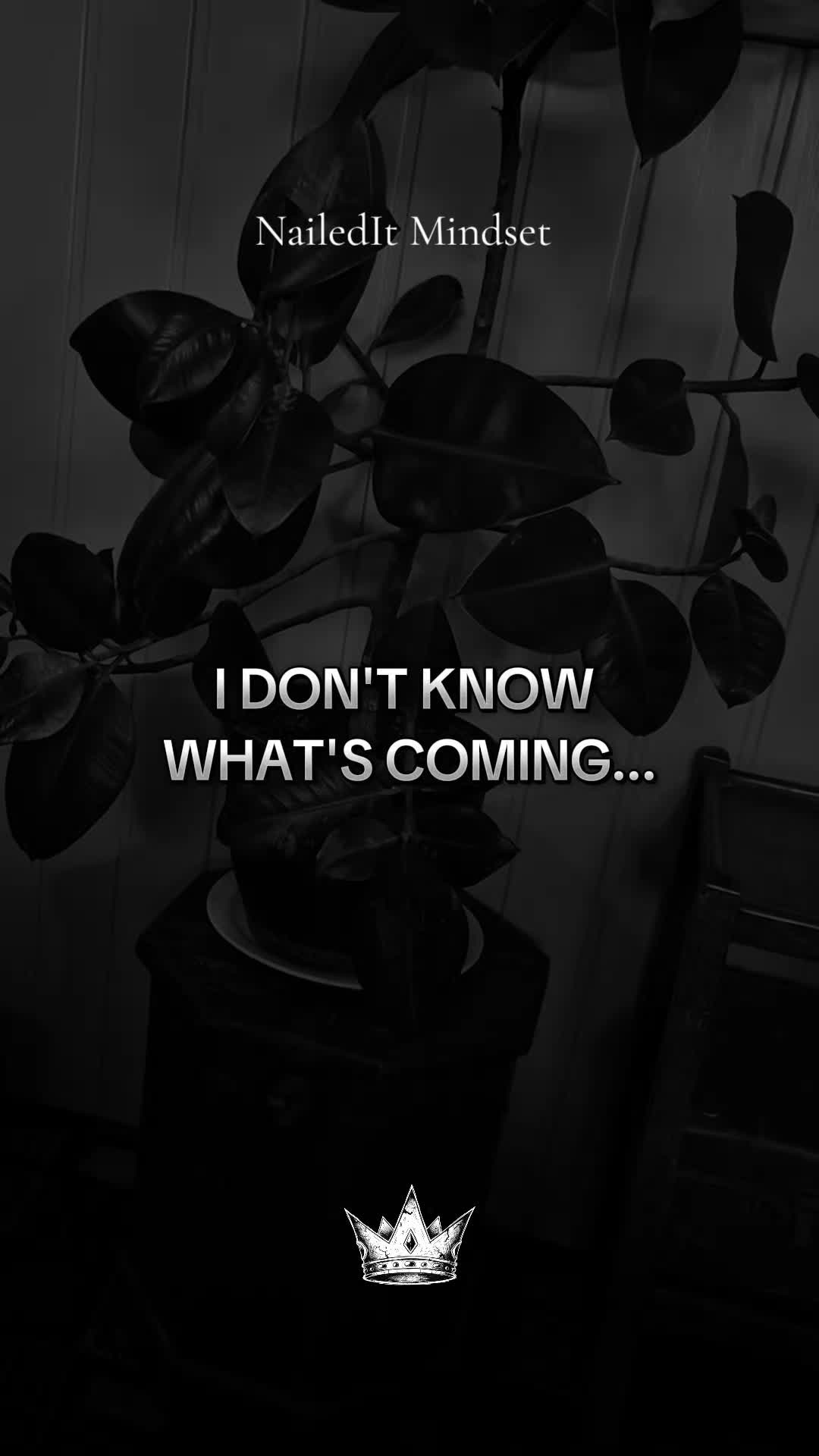 @NailedIt Mindset