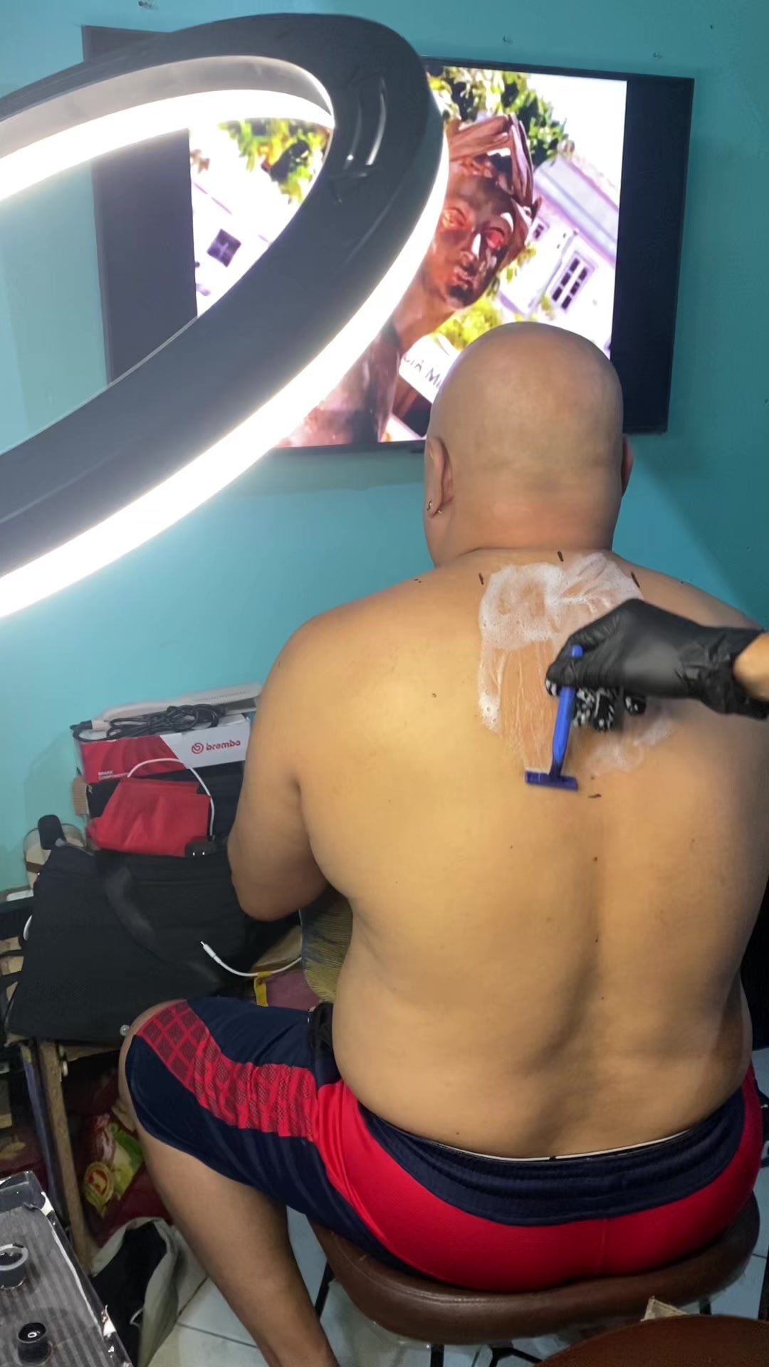 @NXN Tattoo Studio