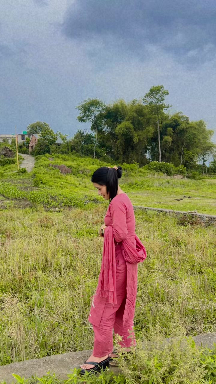 @Samana Yonjan(Lama)