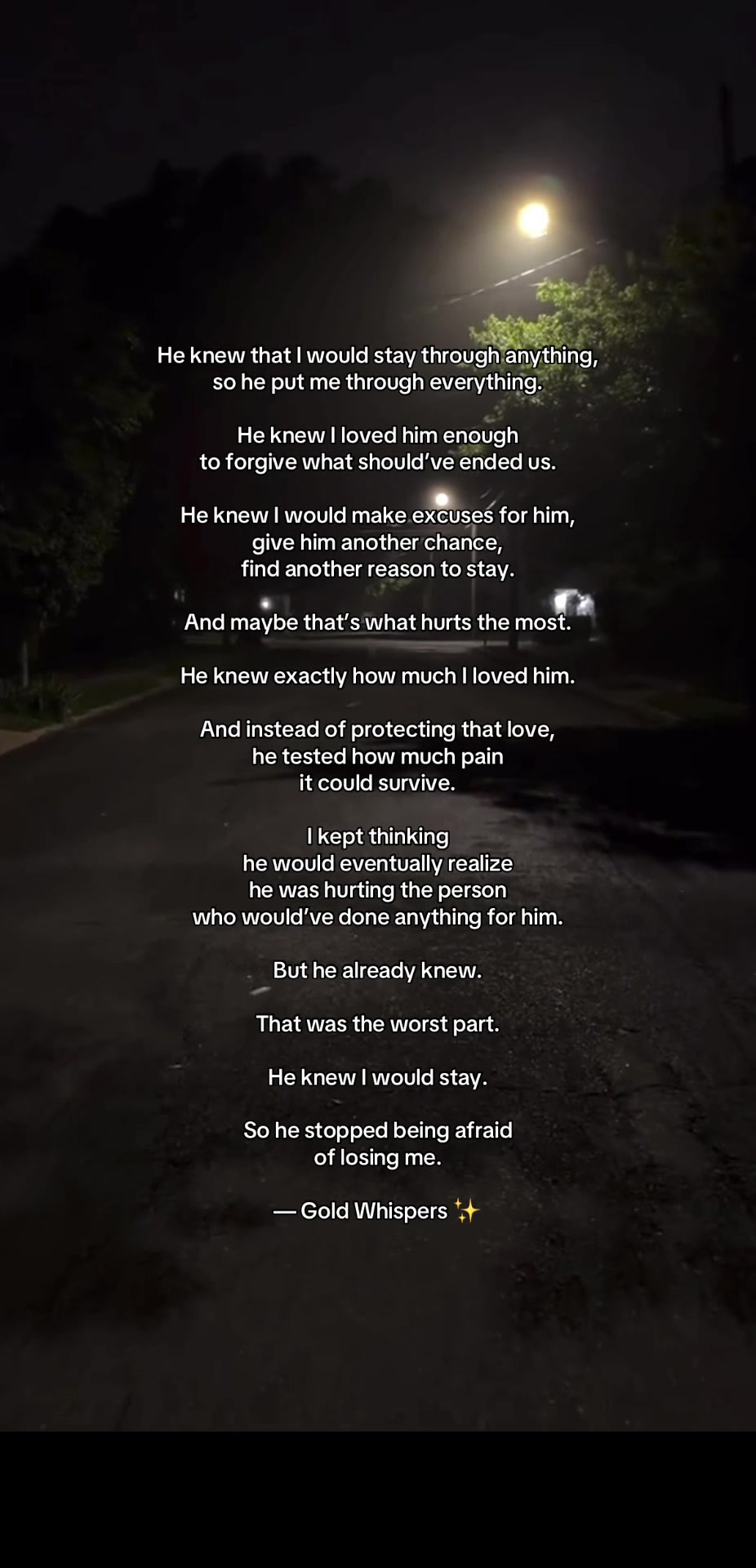 @Whispered words🥺