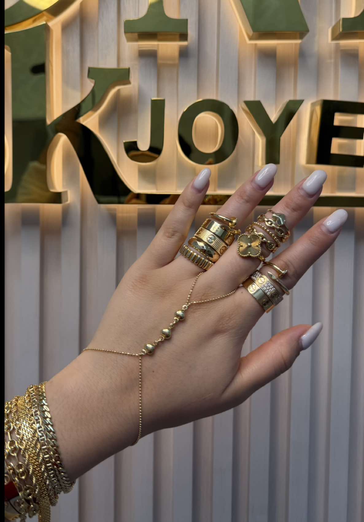@Roma 18k joyería