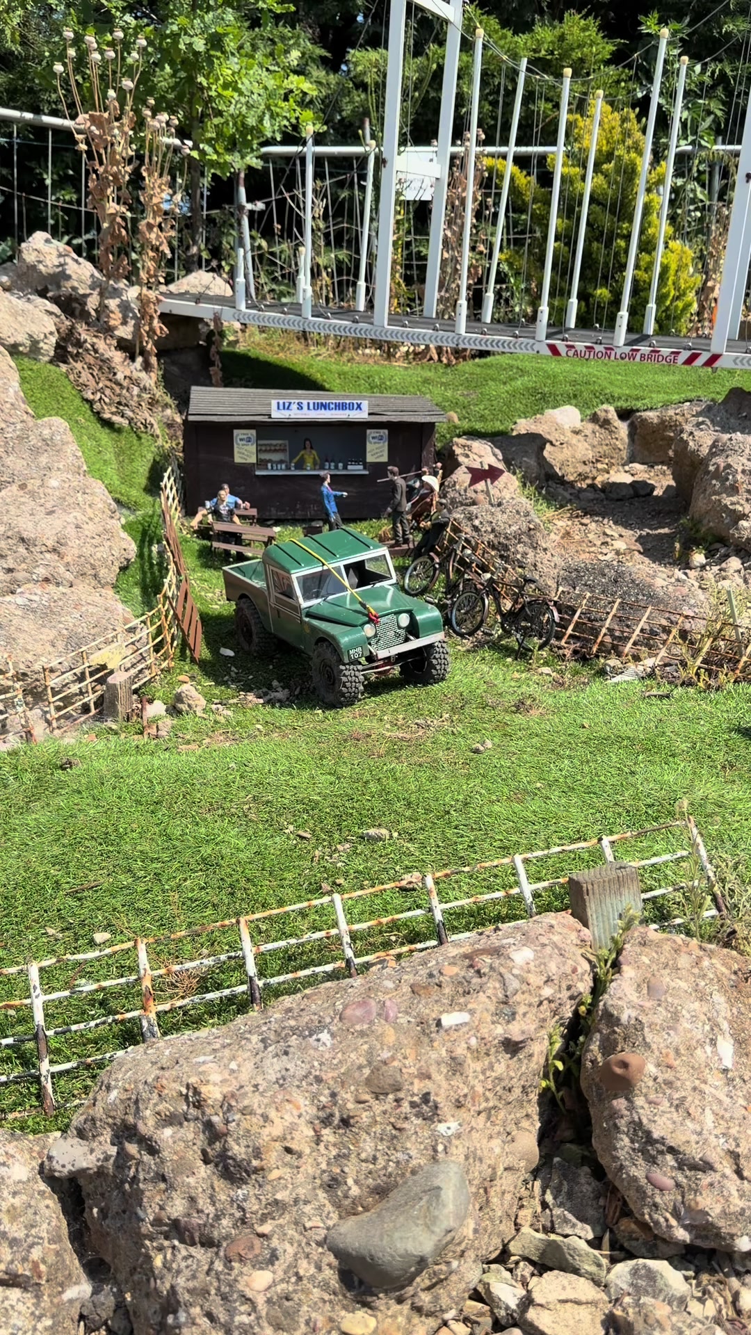 @RC Crawler Control
