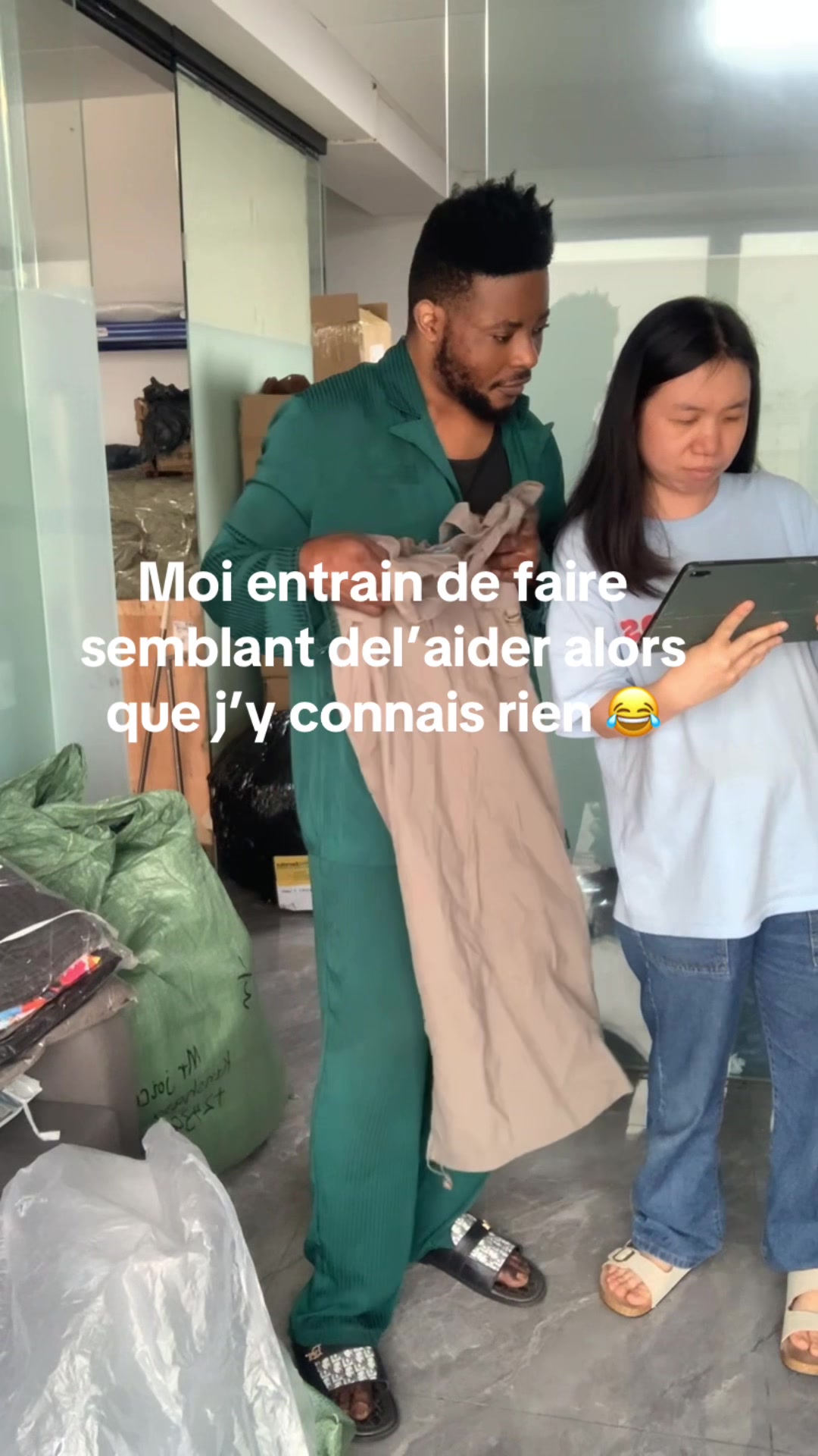 @Mujinga de Père et de Mère