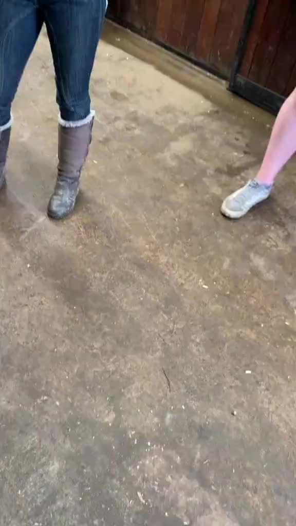 @Dollarrae Eventing