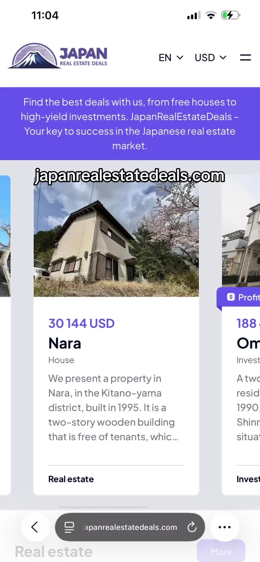@Japanese Real Estate Deals