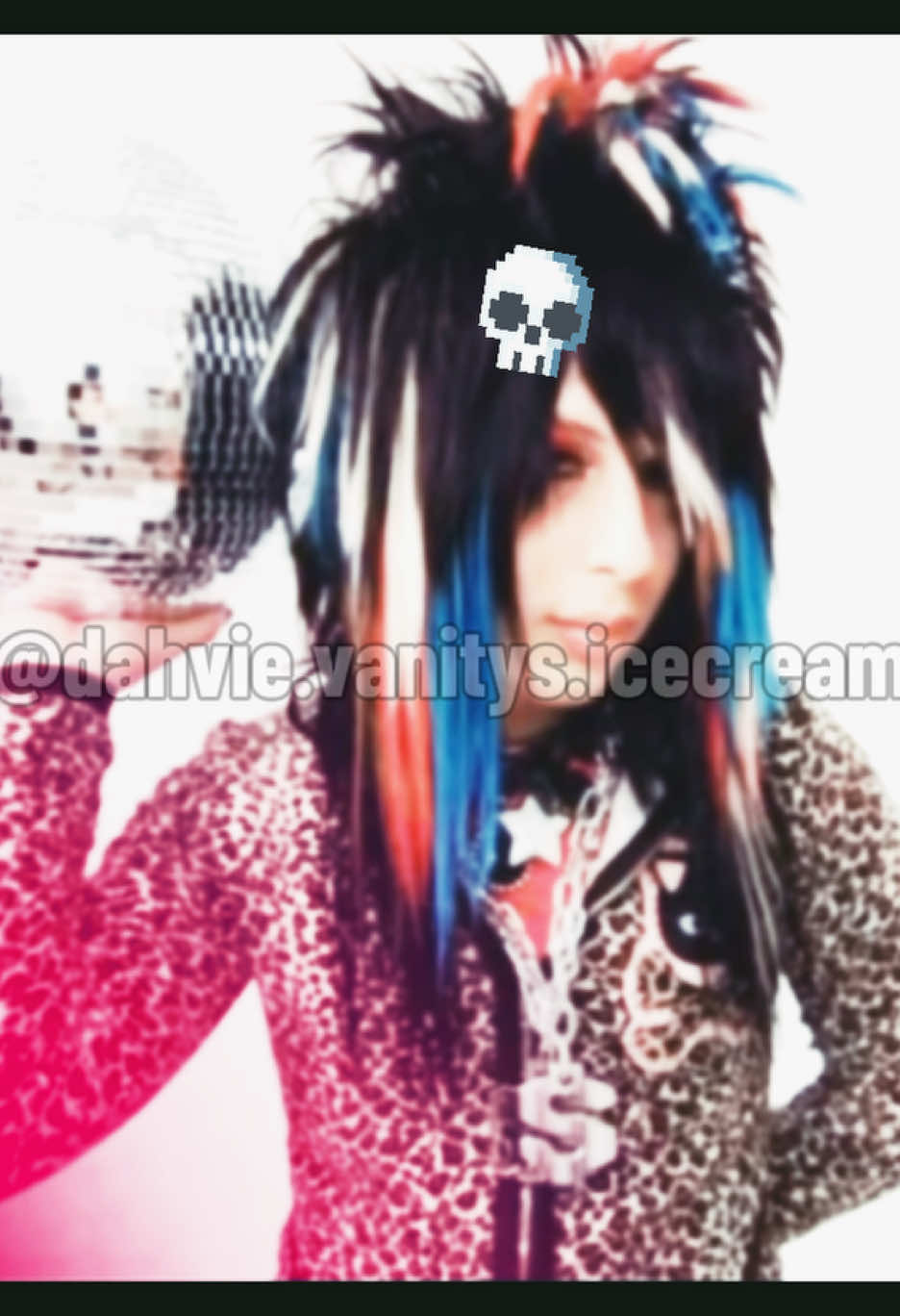 @Dahvie Vanitys Icecream