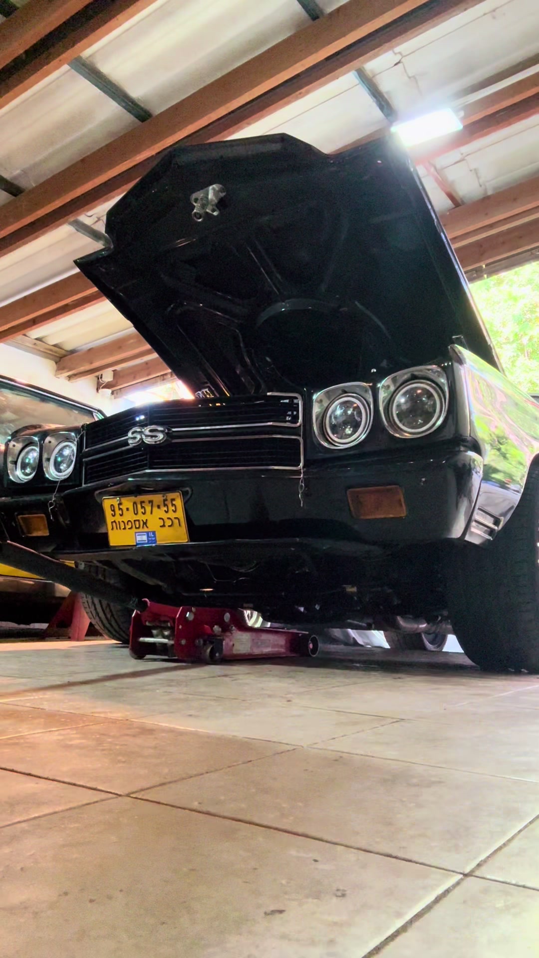 @Chevelle
