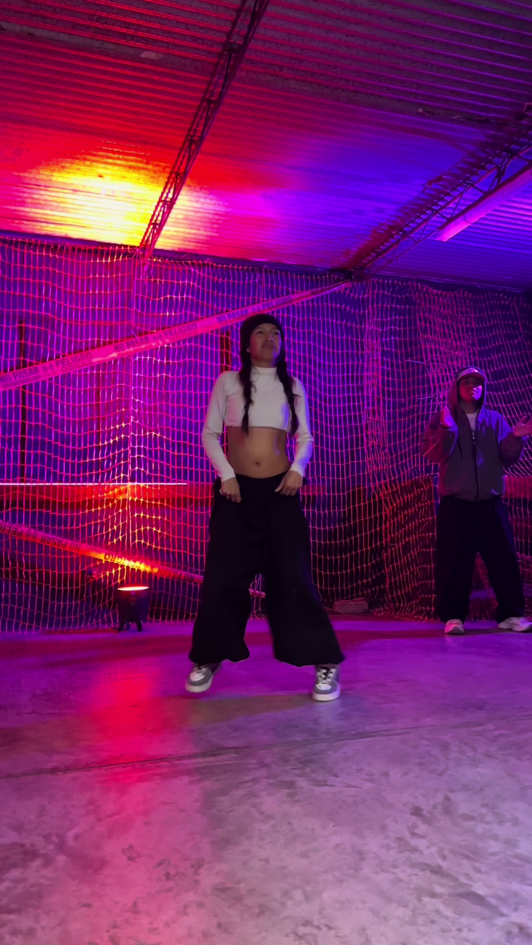 @X FORCE - ESCUELA DE BAILE