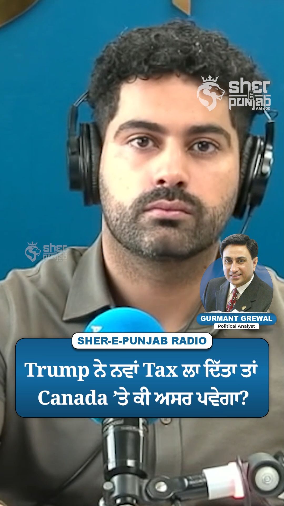 @Sherepunjab Radio Canada