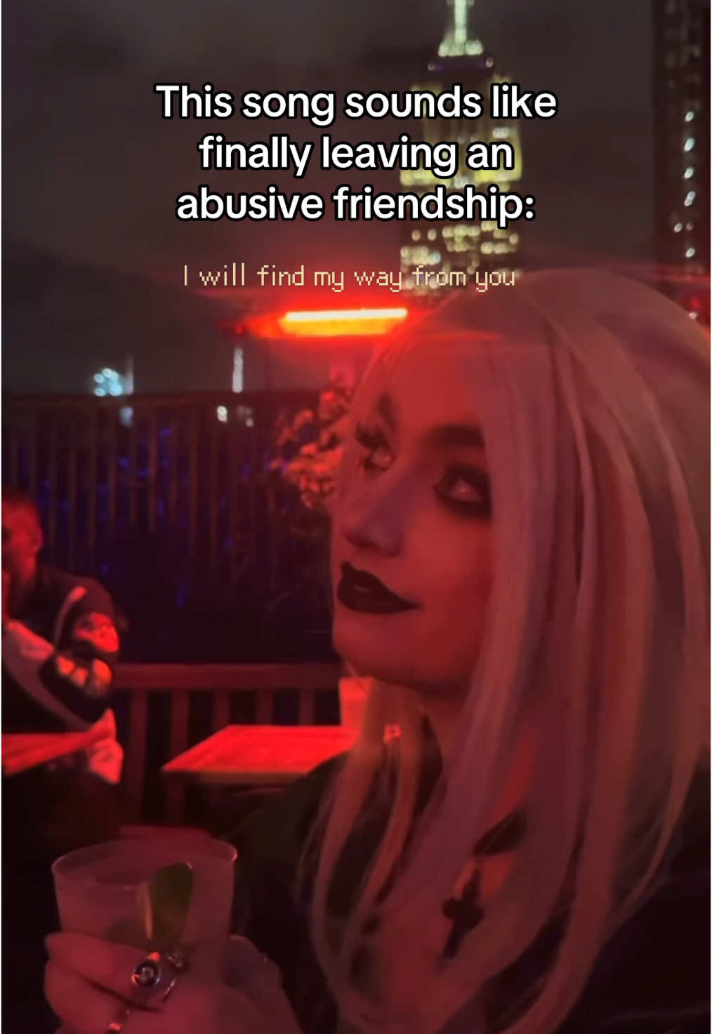 @Haunted Hostess