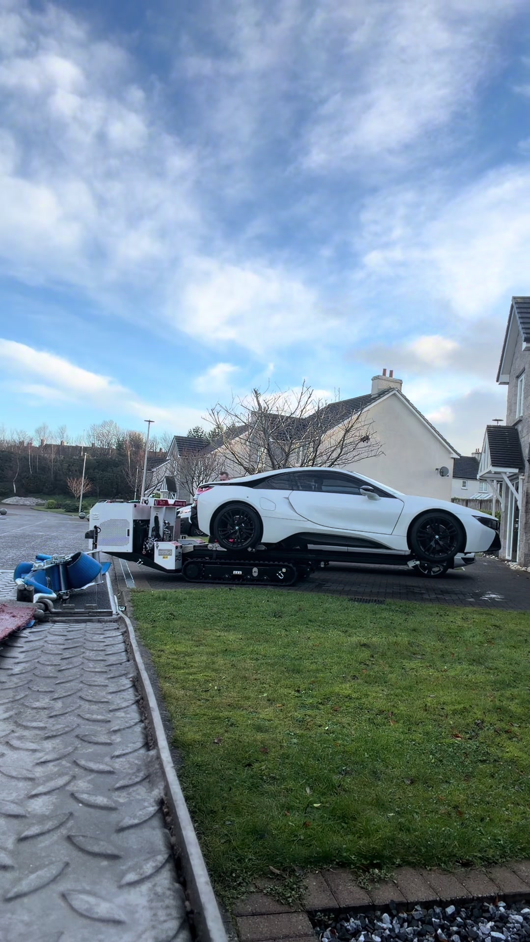 @CARS Recovery