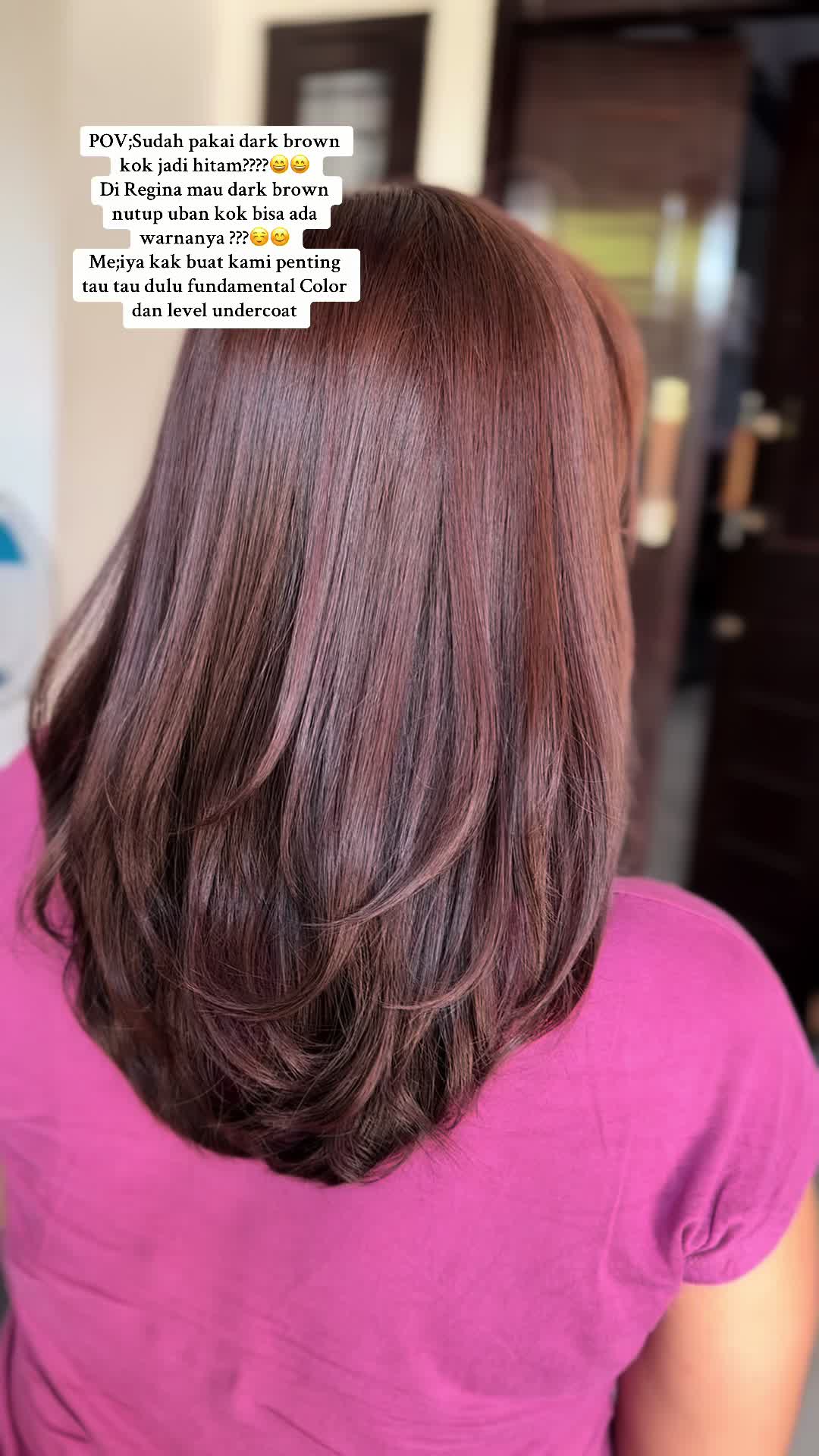 @Regina Wayan Salon