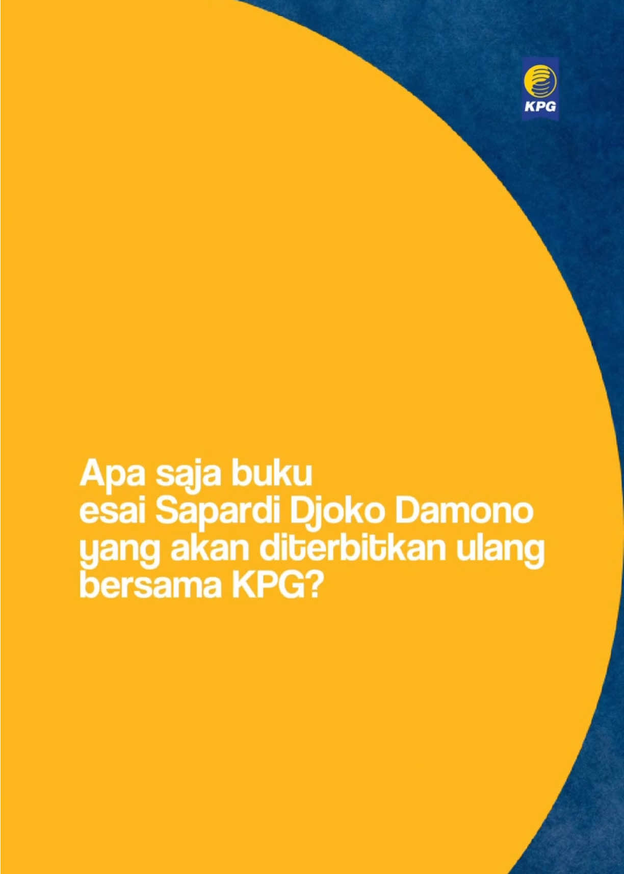 @Penerbit KPG