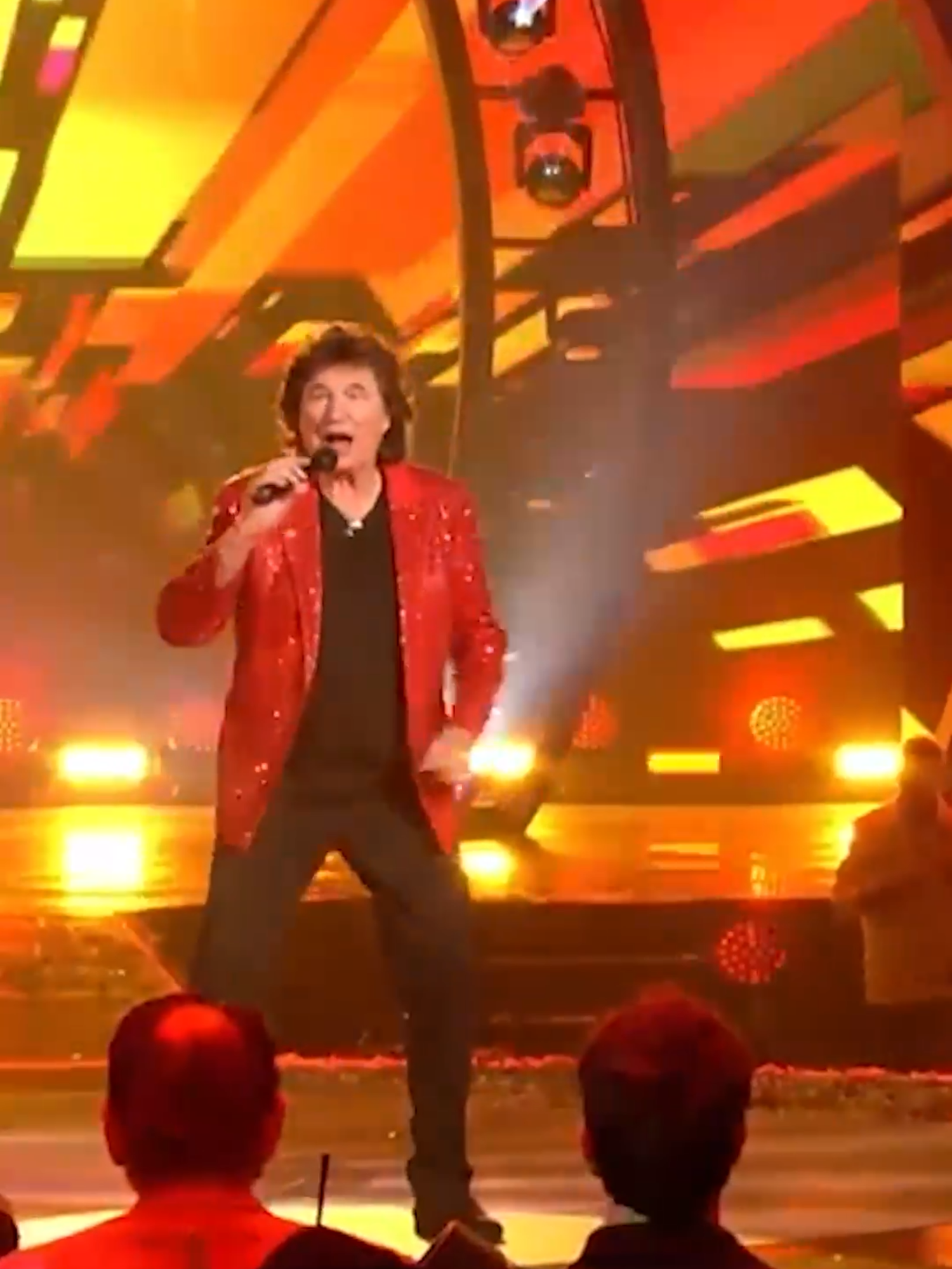 @Ich find Schlager toll