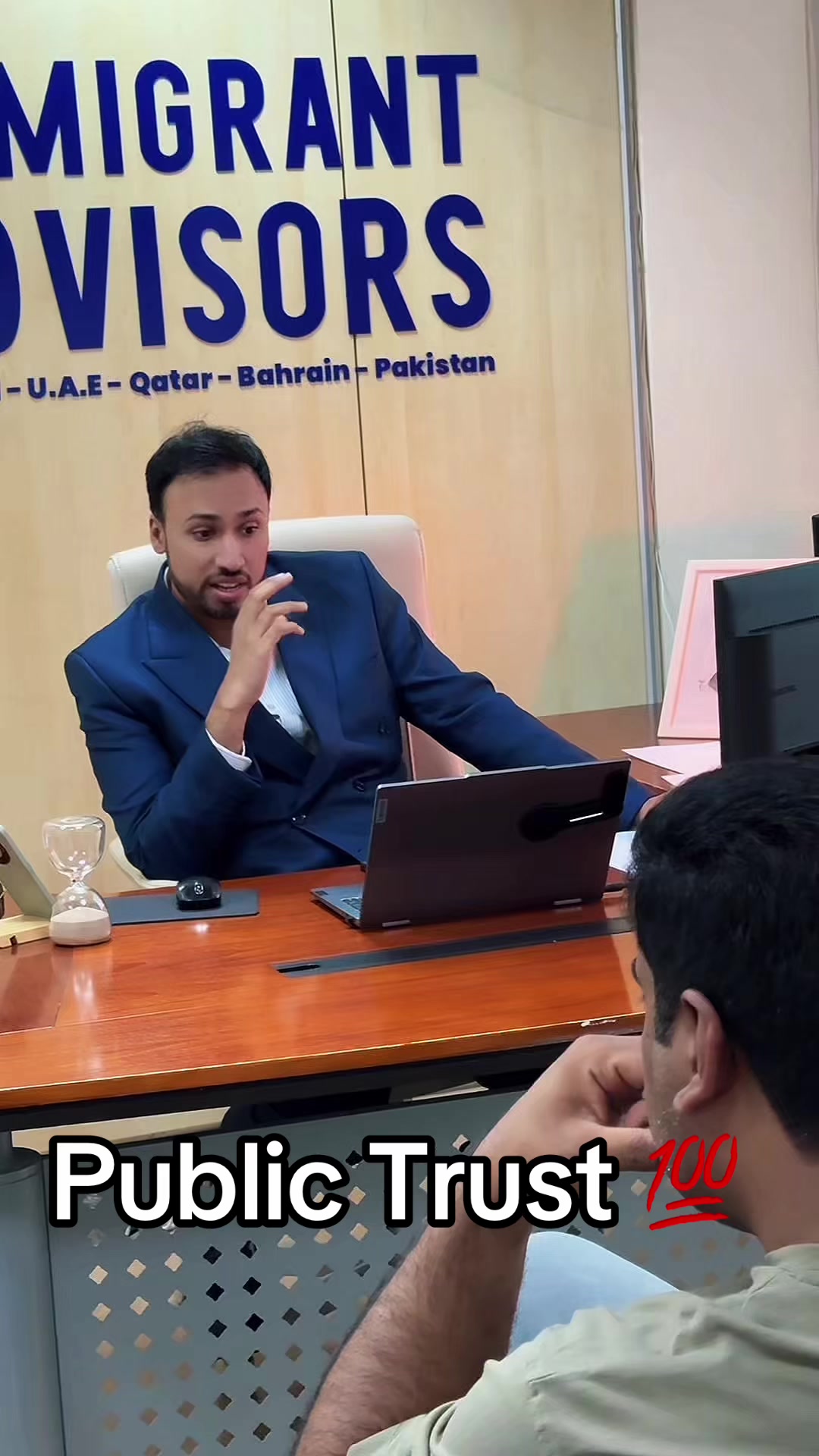 @Immigrant Advisors Qatar