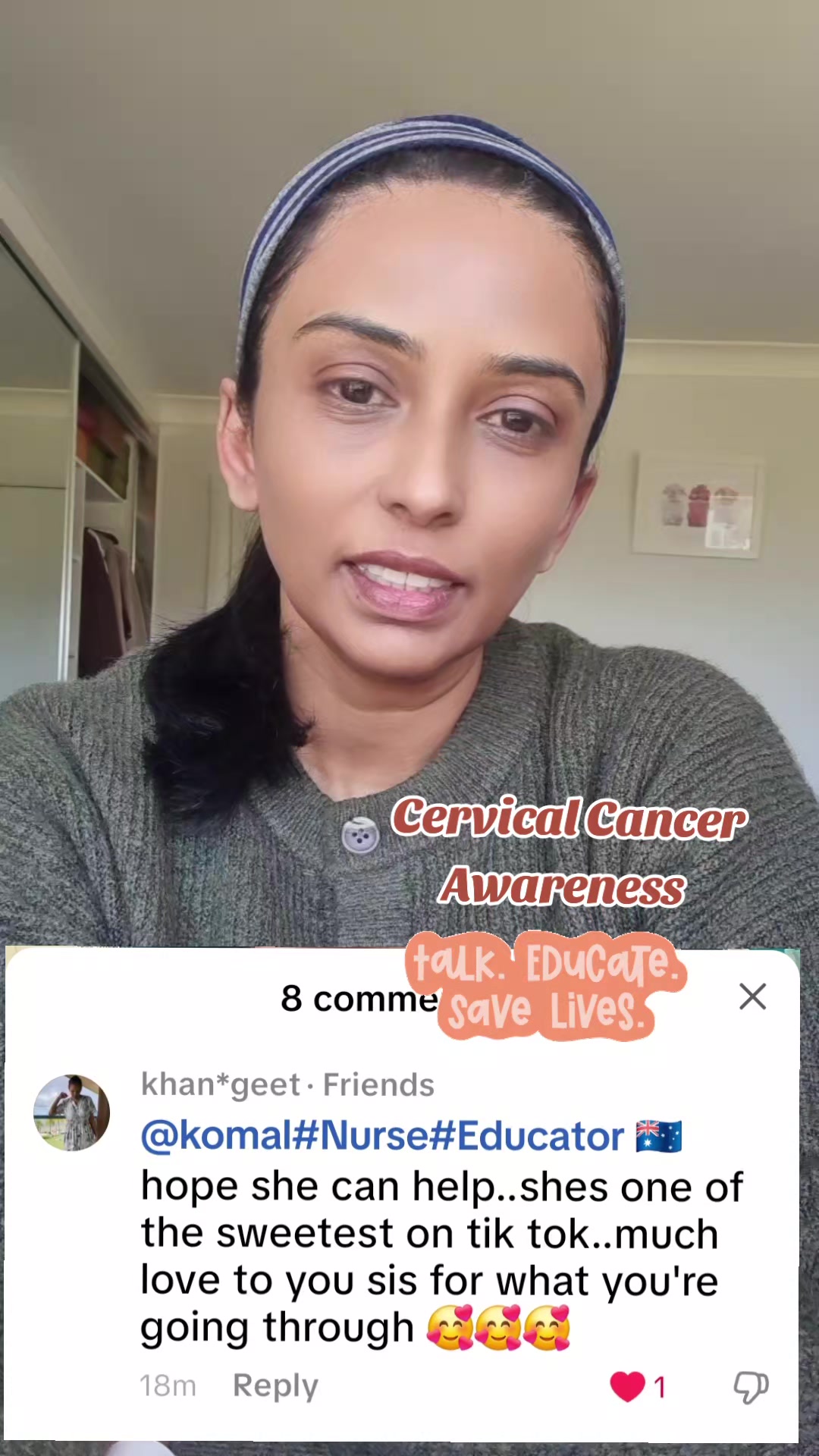 @komal#Nurse#Educator 🇦🇺