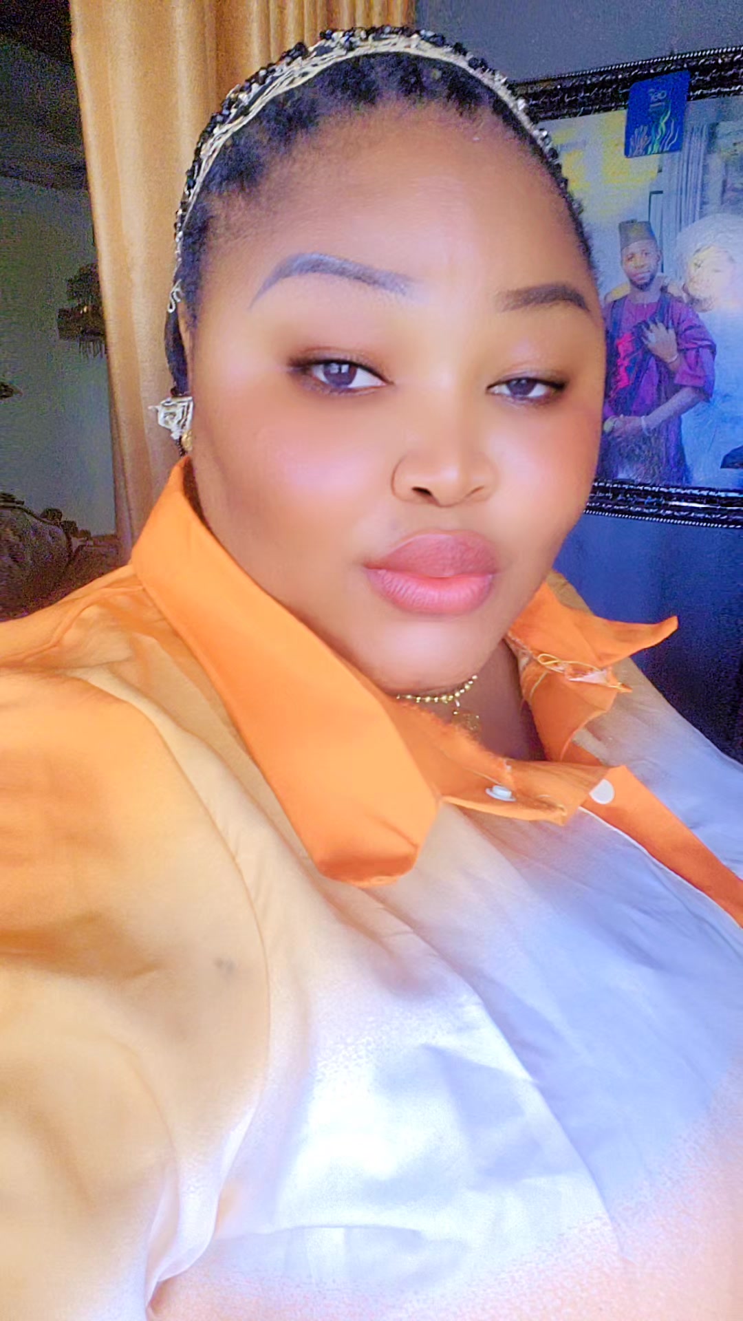 @Hajia Rahamat