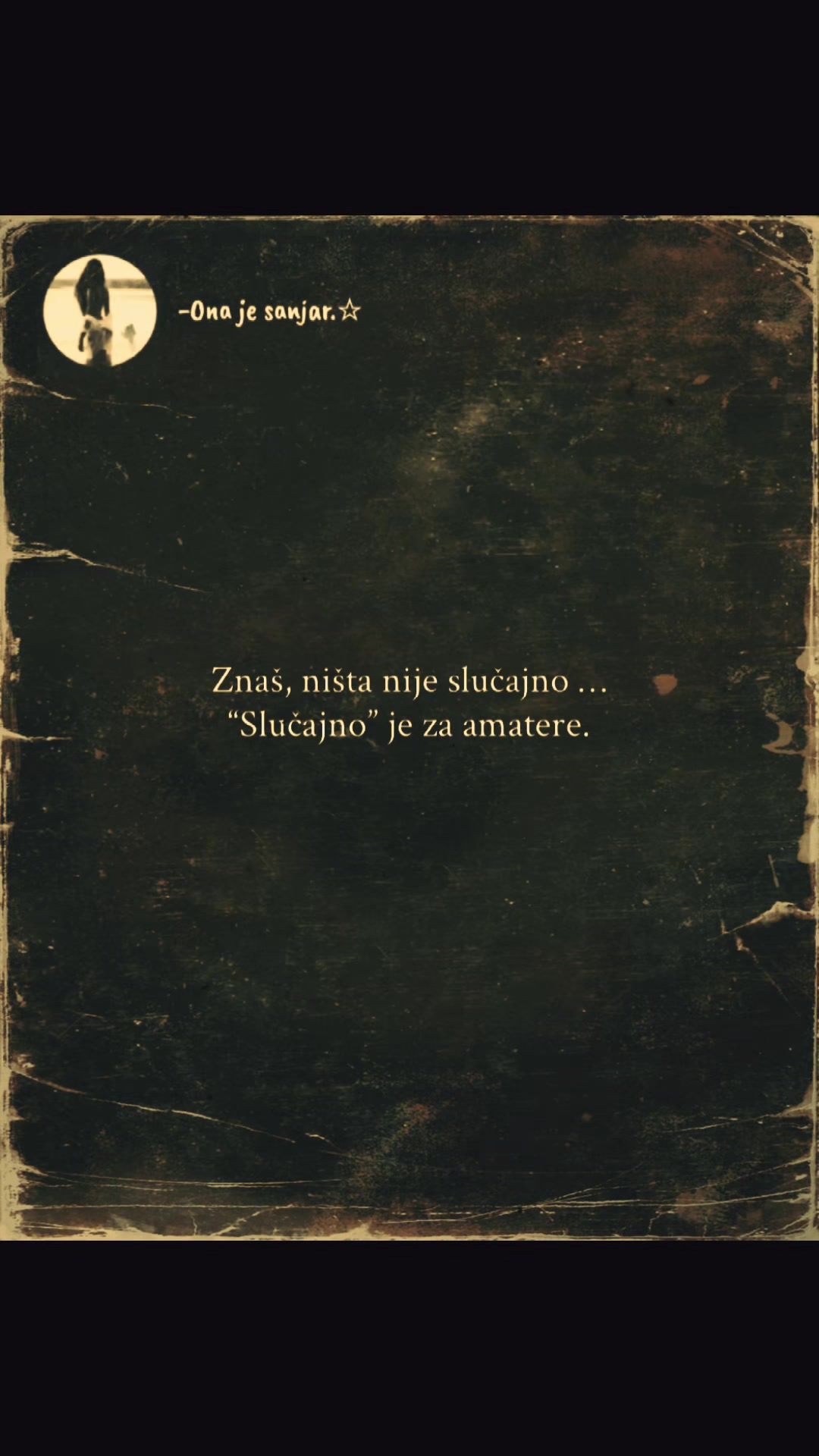 @-Ona je sanjar.☆