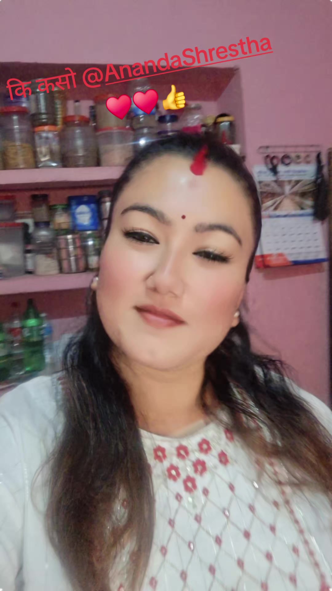 @Yashoda Dangi Shrestha Yashoda