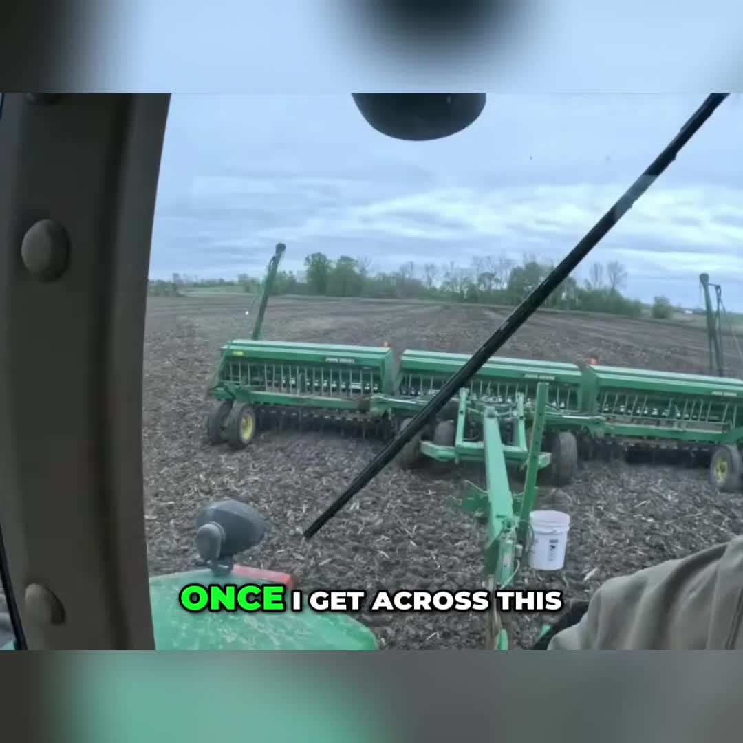 @Kip Siegler Farming