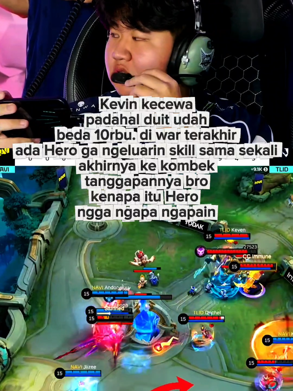 @Tank Idaman