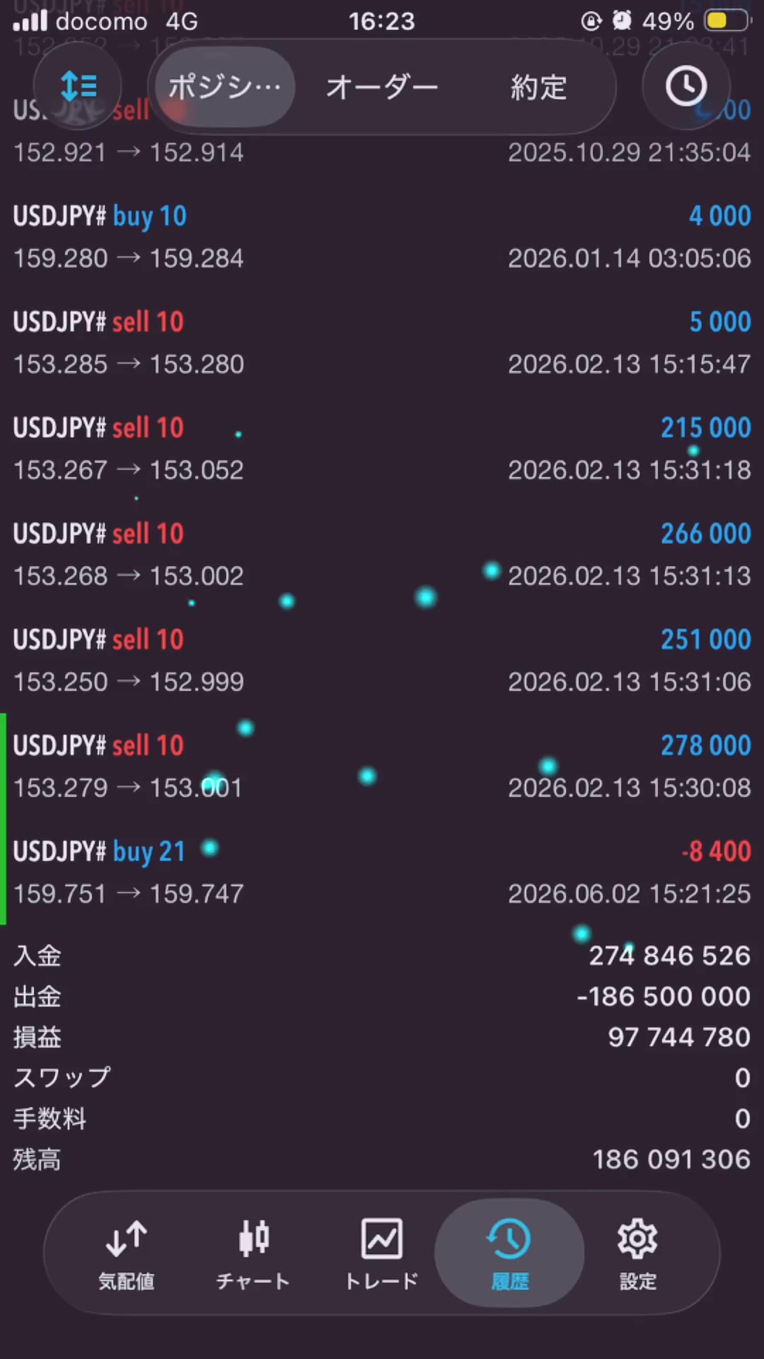 @含み損FX魂