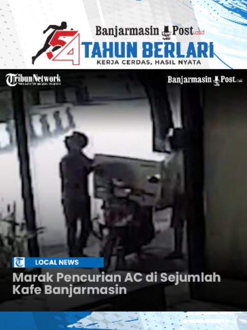 @Banjarmasin Post