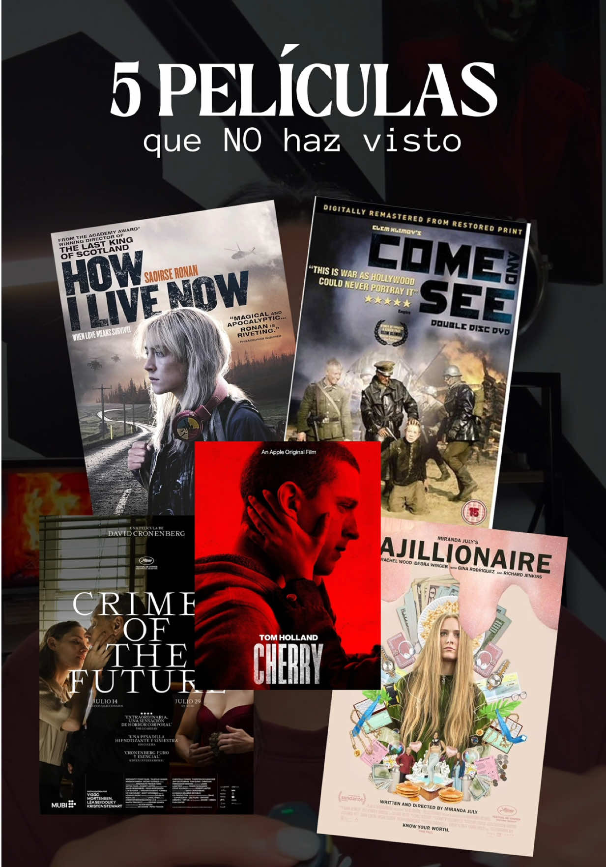 @ANDREA - RECOMIENDA🎬