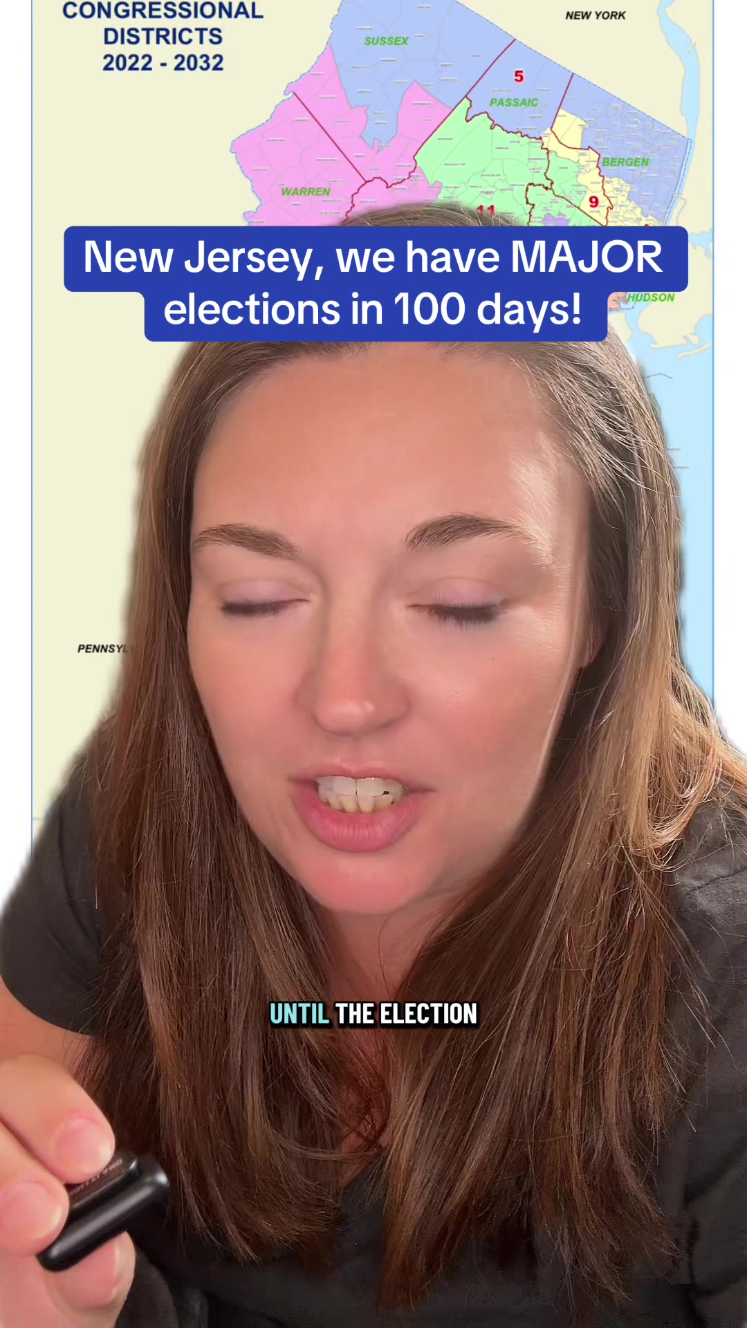 @Kristen I Education & Politics
