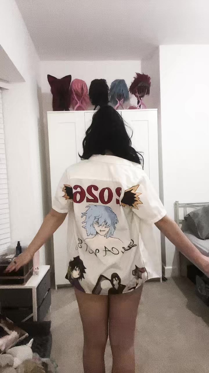 @Shigaraki’s wife 💙