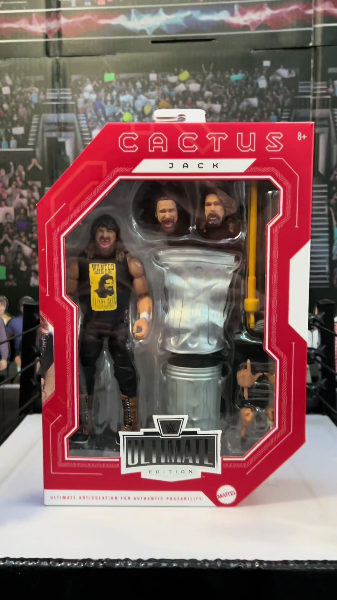 @JP Figures!
