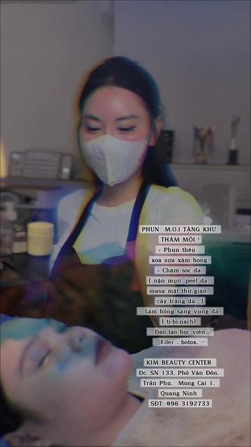 @Fb: Kim Anh Phun Xăm