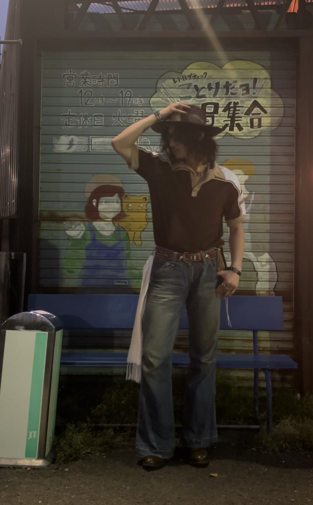 @シオン (70s,アメカジ,ロック)