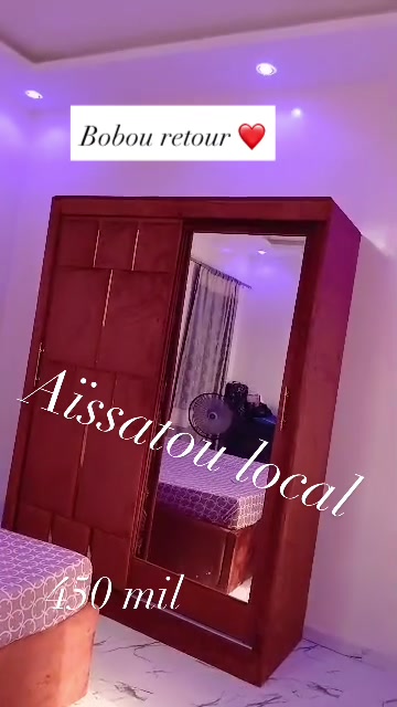 @AïssatouLocal100%