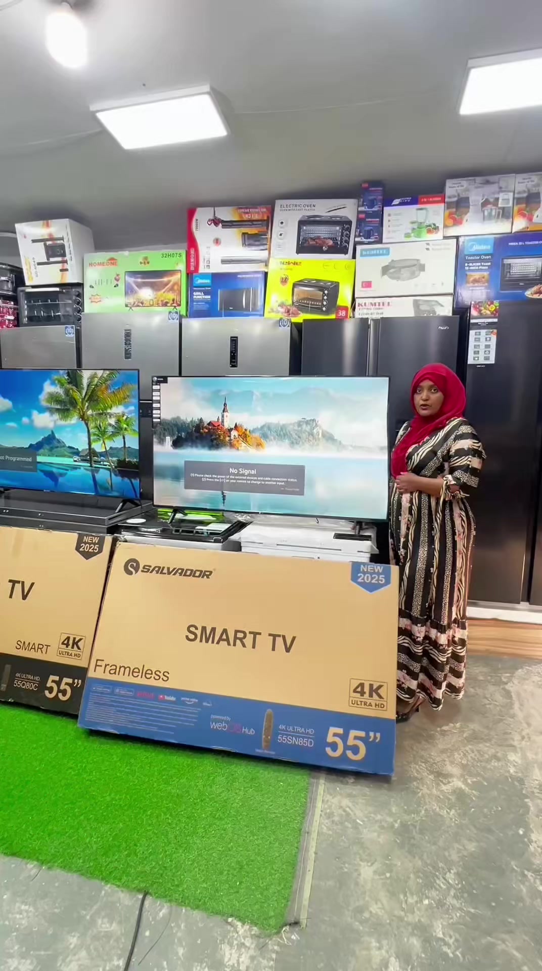 @ALIF ELECTRONICS