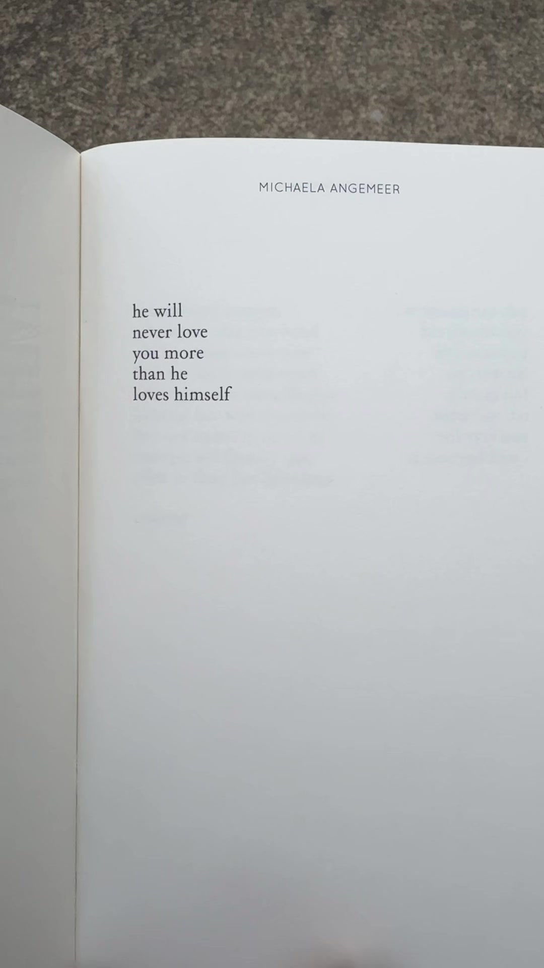 @hopelessromantic