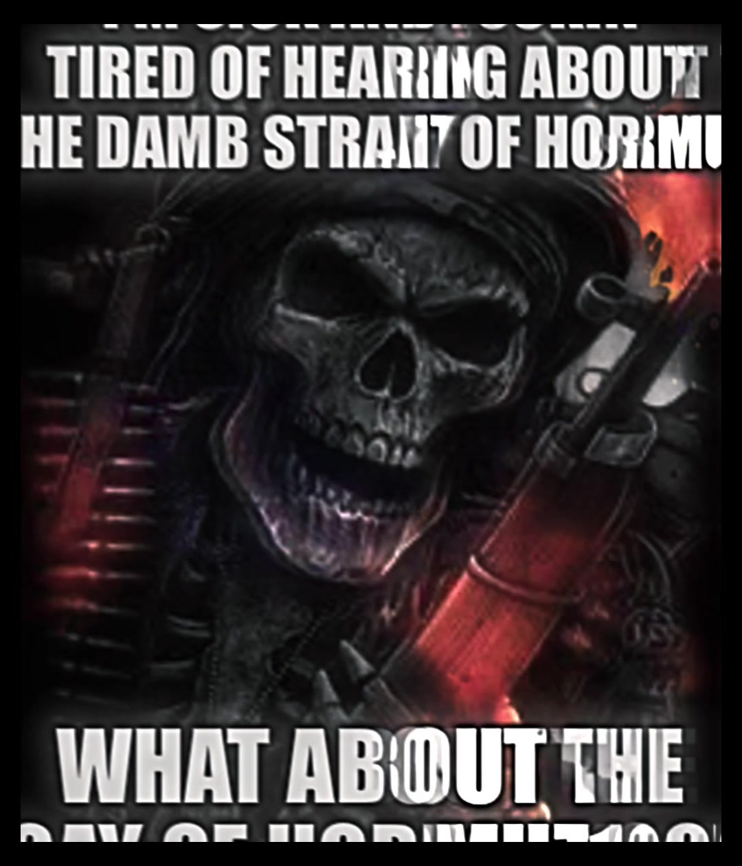 @SKULL YEAH BRUTHER