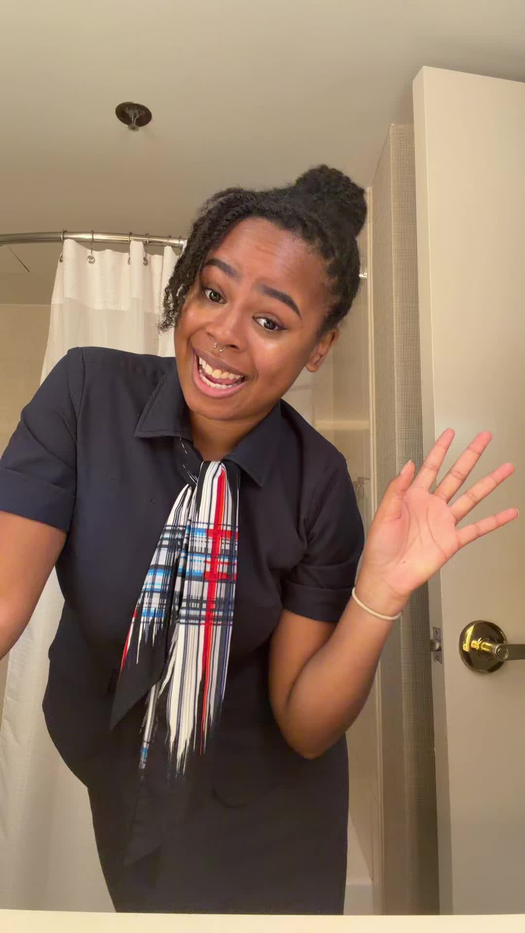 @Leah | Flight Attendant