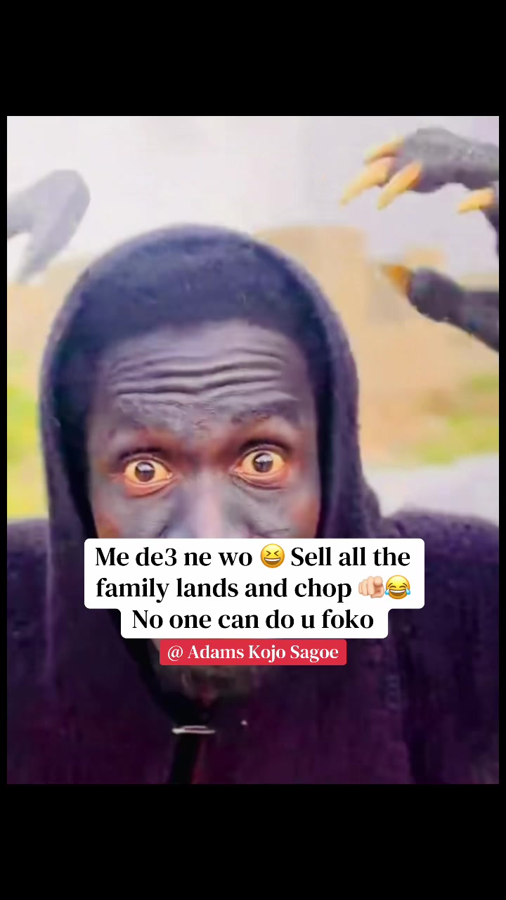 @Adams Kojo Sagoe